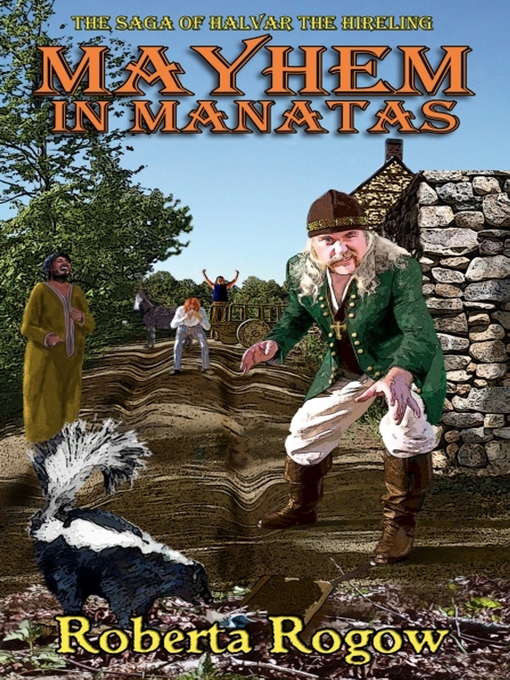 Title details for Mayhem in Manatas by Roberta Rogow - Available